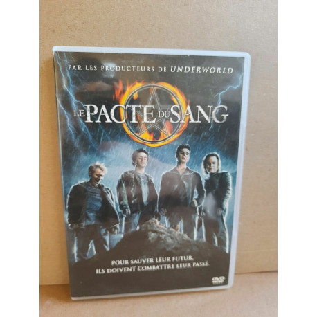 DVD - Le Pacte du Sang Film