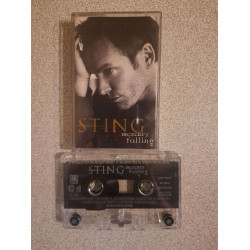 K7 Audio : Sting - Mercury Falling