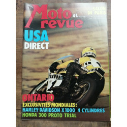 Moto Revue Nº 2238 16 Octobre 1975