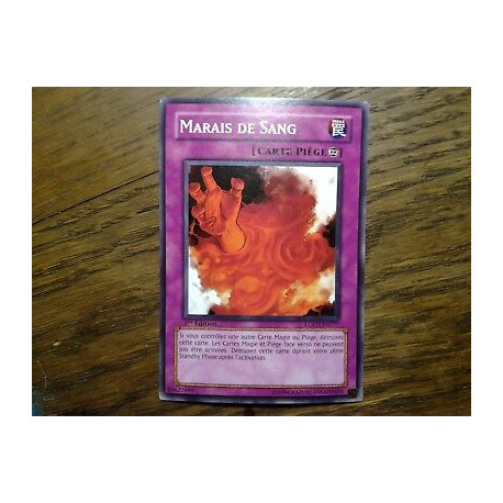 Marais de Sang LODT-FR077 Yu-Gi-Oh