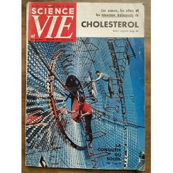 Science Vie Nº530 11 1961 La Conquête du Soleil