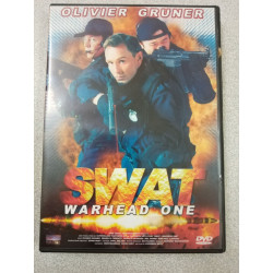 DVD Film - SWAT - Warhead one