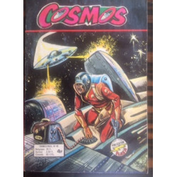 COSMOS N°45 - PLANETE INTERDITE