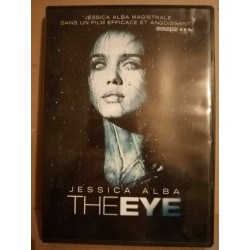 The Eye Jessica Alba DVD