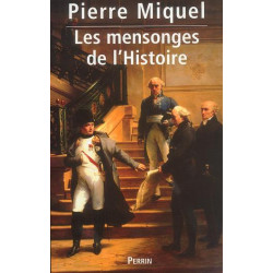 Les mensonges de l'histoire