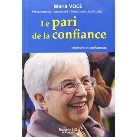 Le pari de la confiance