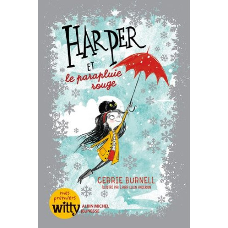 Harper et le parapluie rouge - tome 1