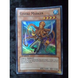 Gishki Marker HA05-EN033 Yu-Gi-Oh