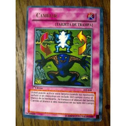 Cambiar SYE-048 Yu-Gi-Oh