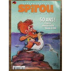 Spirou nº 3741 23 décembre 2009