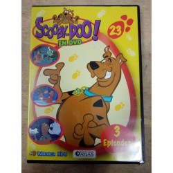 Dvd - Série Scoobi-Doo - Vol. 29