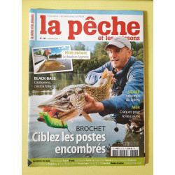 La Pêche Et Les Poissons Nº 797 Ciblez Les Postes Encombrés 2011