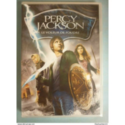 Percy Jackson Le Voleur de Foudre DVD