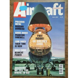 Aircraft Illustrated Nº 03 March 2002