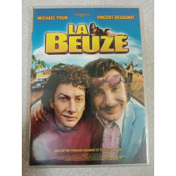 DVD film - La beuze