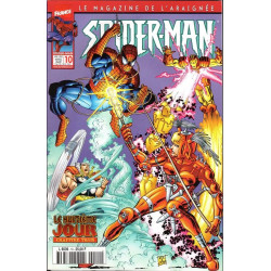 Spider-Man N° 10 : Le huitième jour Chapitre 3 / Novembre 2000