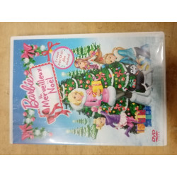 DVD Série Barbie - Un mertveilleux Noël