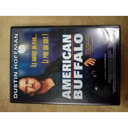 DVD Fim - American Buffalo