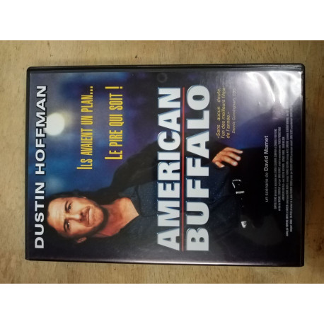 DVD Fim - American Buffalo