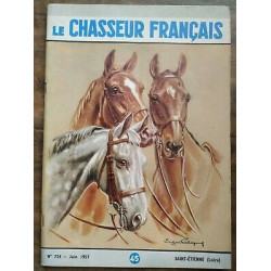 Le Chasseur Français Nº 724 Juin 1957