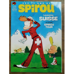 Spirou nº 3919 22 mai 2013