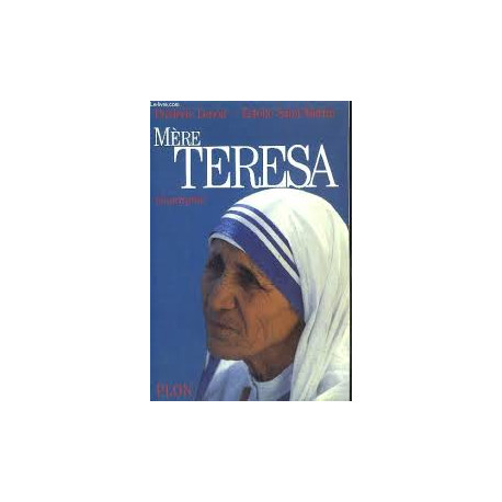 Mère Teresa : Biographie