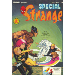 Strange N° 51 - Juillet 1987