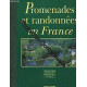 Promenades et randonnées en France