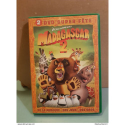 Madagascar 2 DVD