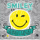 Smiley - Coloriages d'urgence pour retrouver sa bonne humeur (bleu)