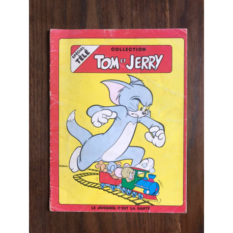 Collection Tom et Jerry spécial télé