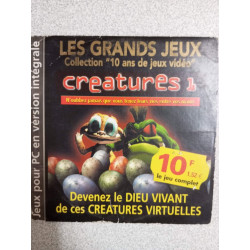 Les grands jeux - creatures 1