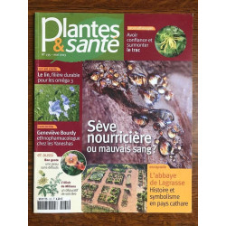 Plantes santé 135 mai 2013