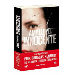 Innocente - Prix Douglas Kennedy du meilleur thriller étranger VSD...