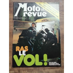 Moto Revue Nº 2369 8 Juin 1978