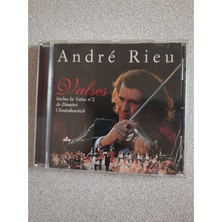 André Rieu - Valses