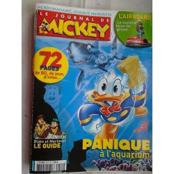 Le Journal de Mickey hebdomadaire N 2912