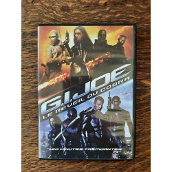 DVD - G.I. Joe Le Réveil du Cobra Film