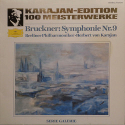 Karajan-Edition 100 Meisterwerke - Bruckner: Symphonie Nr. 9