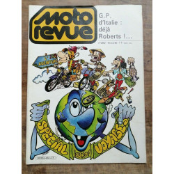 Moto Revue Nº 2462 15 mai 1980