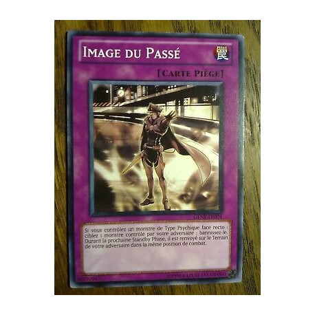 Image du Passé - GENF-FR071 Yu-Gi-Oh