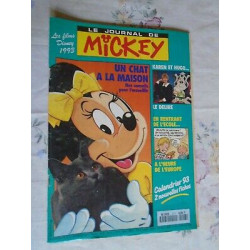 Le Journal de Mickey hebdomadaire N 2117