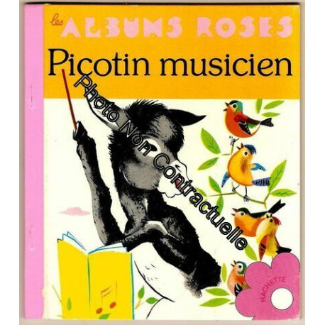 Picotin Musicien