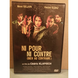 Ni pour Ni contre Bien au contraire DVD