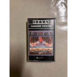 Styx Paradise theatre Cassette Audio-K7