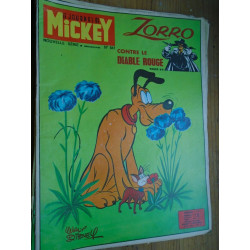 Le journal de MIckey hebdomadaire N 841