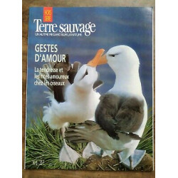 Terre Sauvage Hors-Série N6 - Gestes d'amour