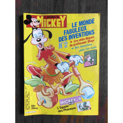 Le journal de Mickey n° 1742