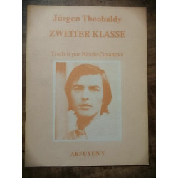 Jürgen Theobaldy Zweitter Klasse v