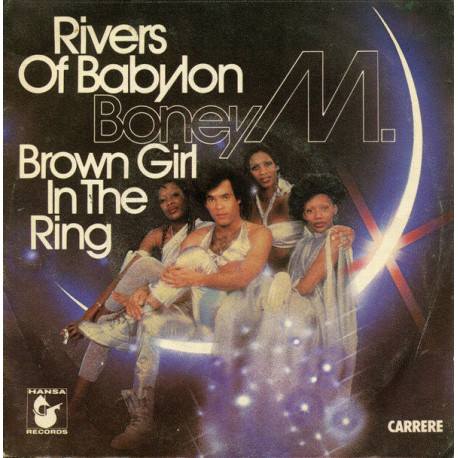 Rivers Of Babylon / Brown Girl In The Ring